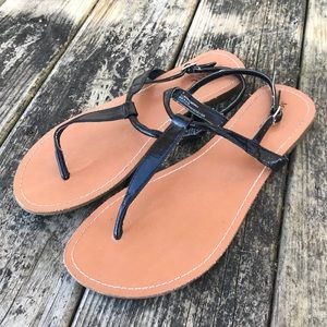 Merona Ankle Strap Sandals